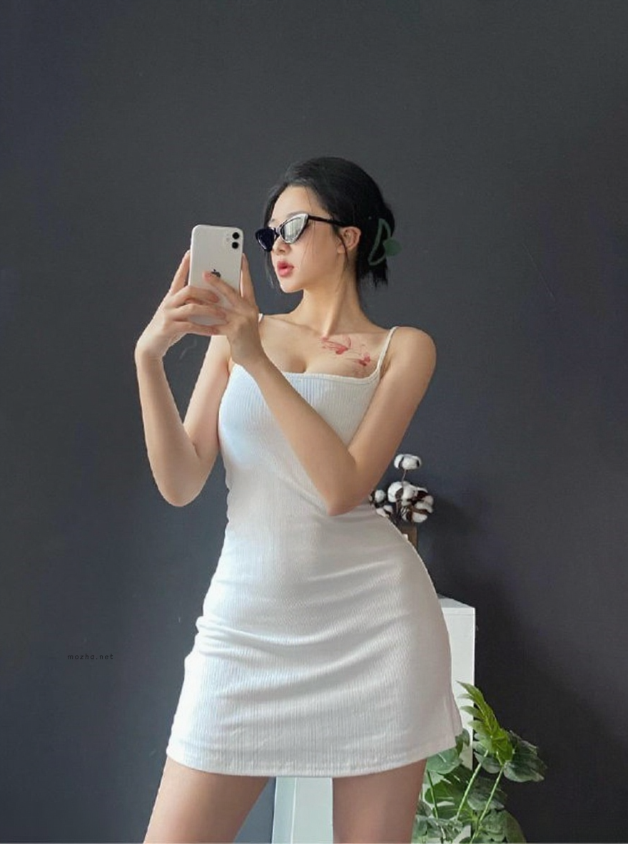 柒柒还活着 – 模特【9P】